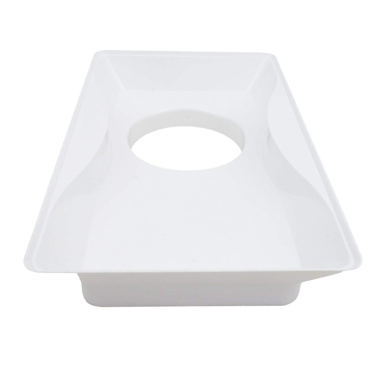 Funnel of Hermitlux Countertop Dishwashers