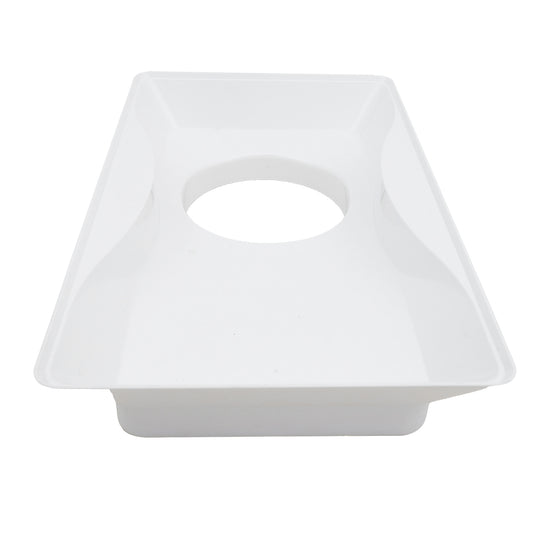 Funnel of Hermitlux Countertop Dishwashers
