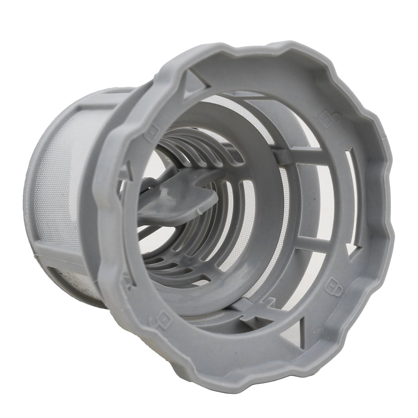 Fine Filter & Coarse Filter of Hermitlux Countertop Dishwashers, Dishwashers Accessories.