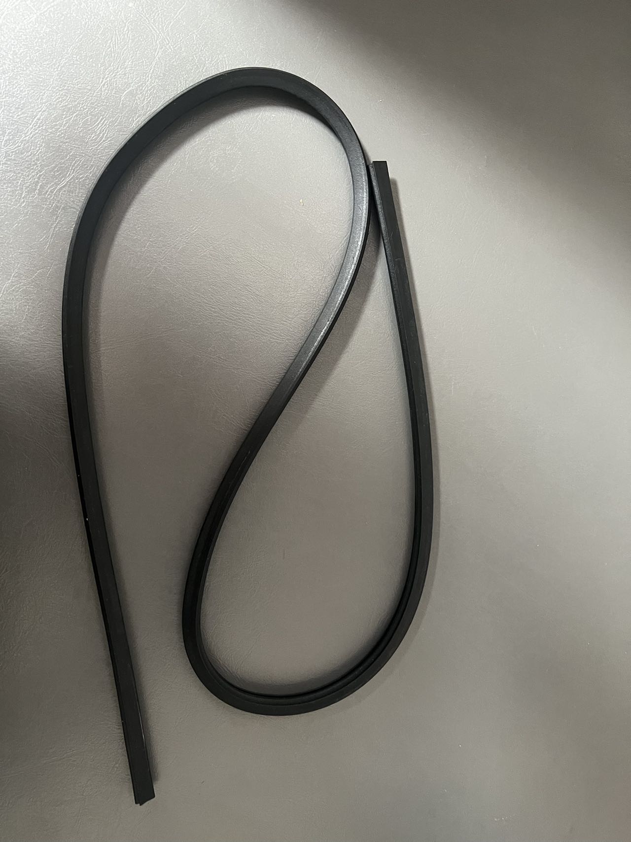 Hermitlux door seal of countertop dishwashers
