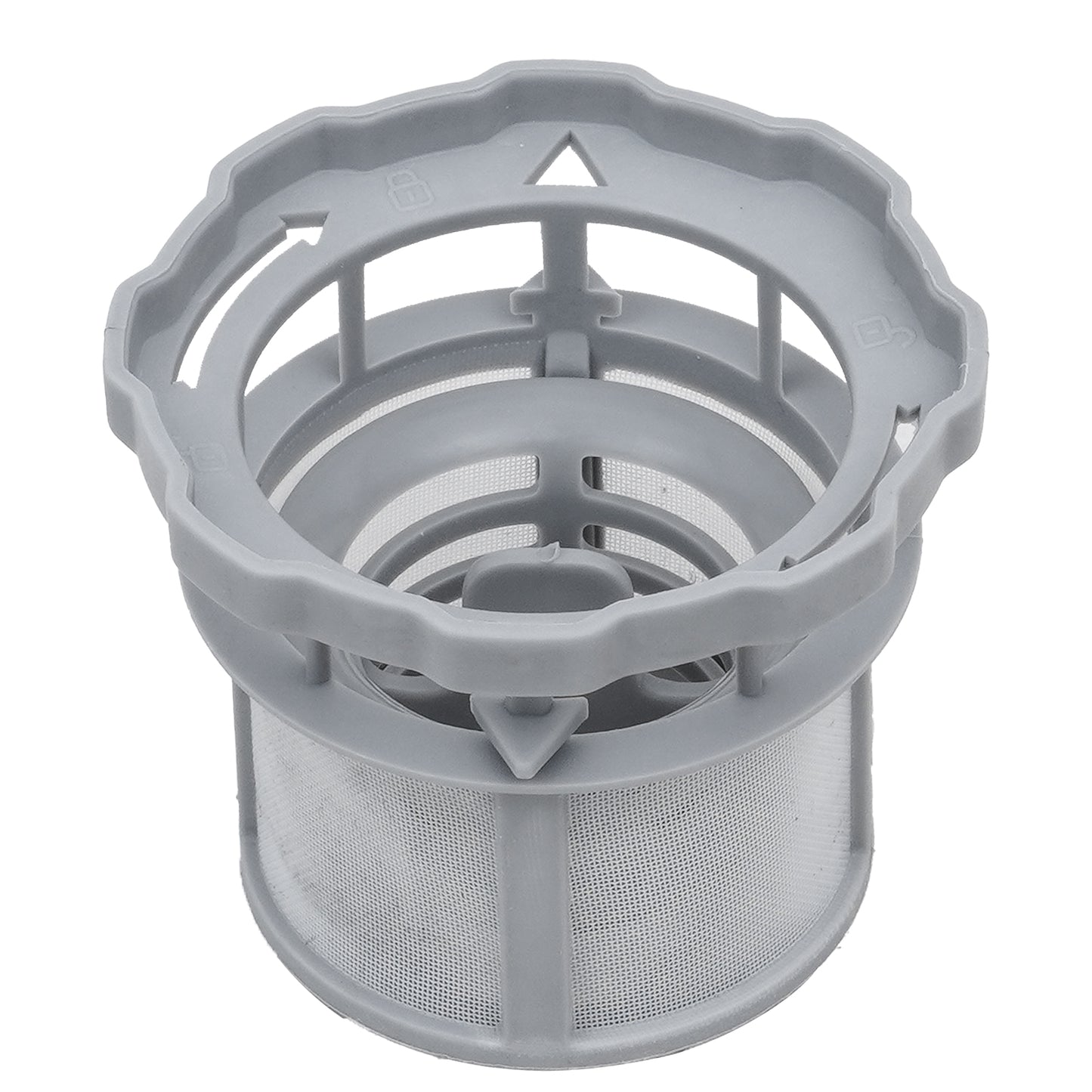 Fine Filter & Coarse Filter of Hermitlux Countertop Dishwashers, Dishwashers Accessories.