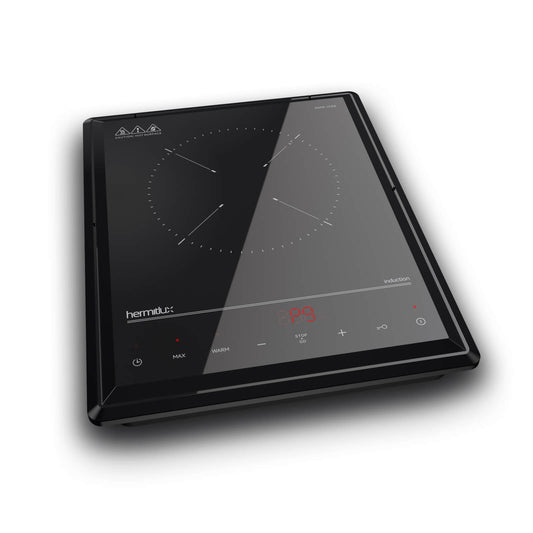 hermitlux Portable Induction Cooktop HMX-IC06B 1800W