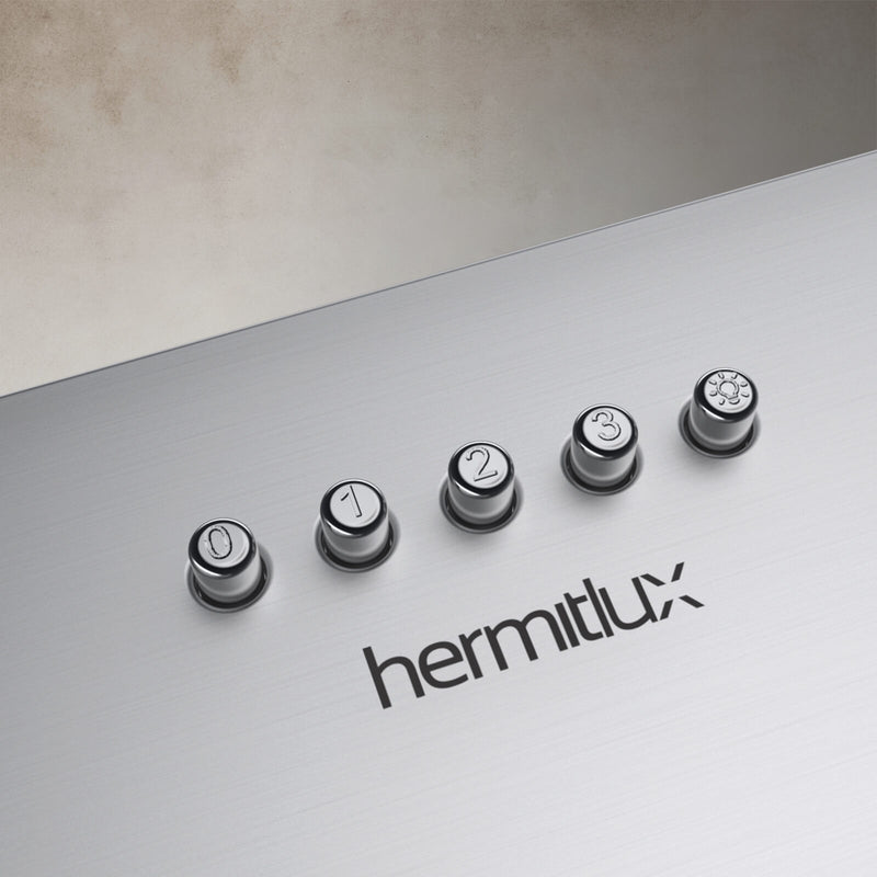 hermitlux Insert Range Hood HMX-USB13G70-AC 193W