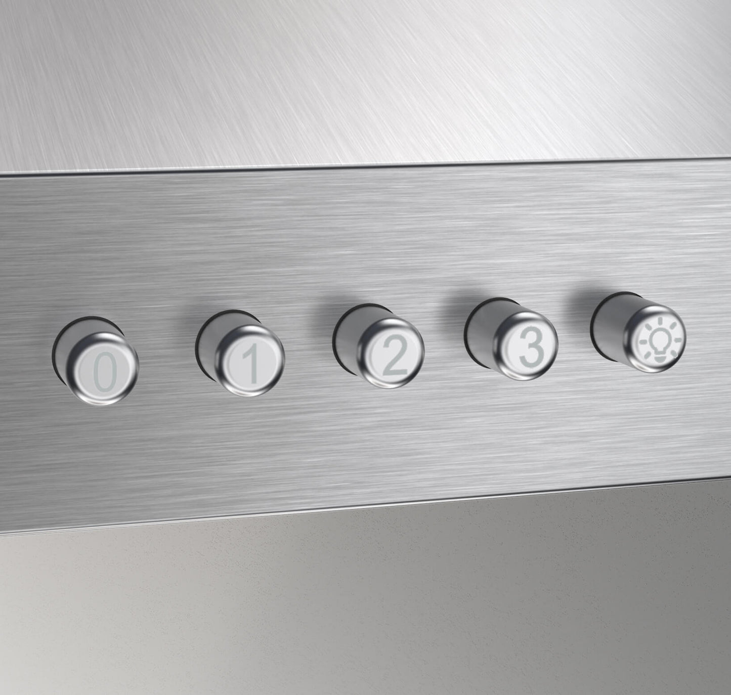 hermitlux Wall Mounted Range Hood HMX-USD24Y75AC 85W