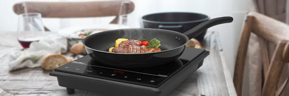 portable induction cooktop