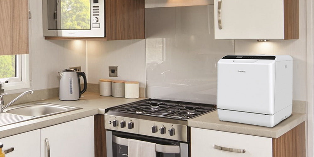hermitlux white dishwasher