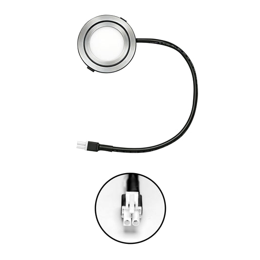 Hermitlux Range Hood Light Bulbs Replacement，1.5W Cooker Hood LED Light Bulbs for ‎HMX-USB13G70-AC/HMX-USD24Y75AC/HMX-UBD24Y75AC, 1 Pcs/Box
