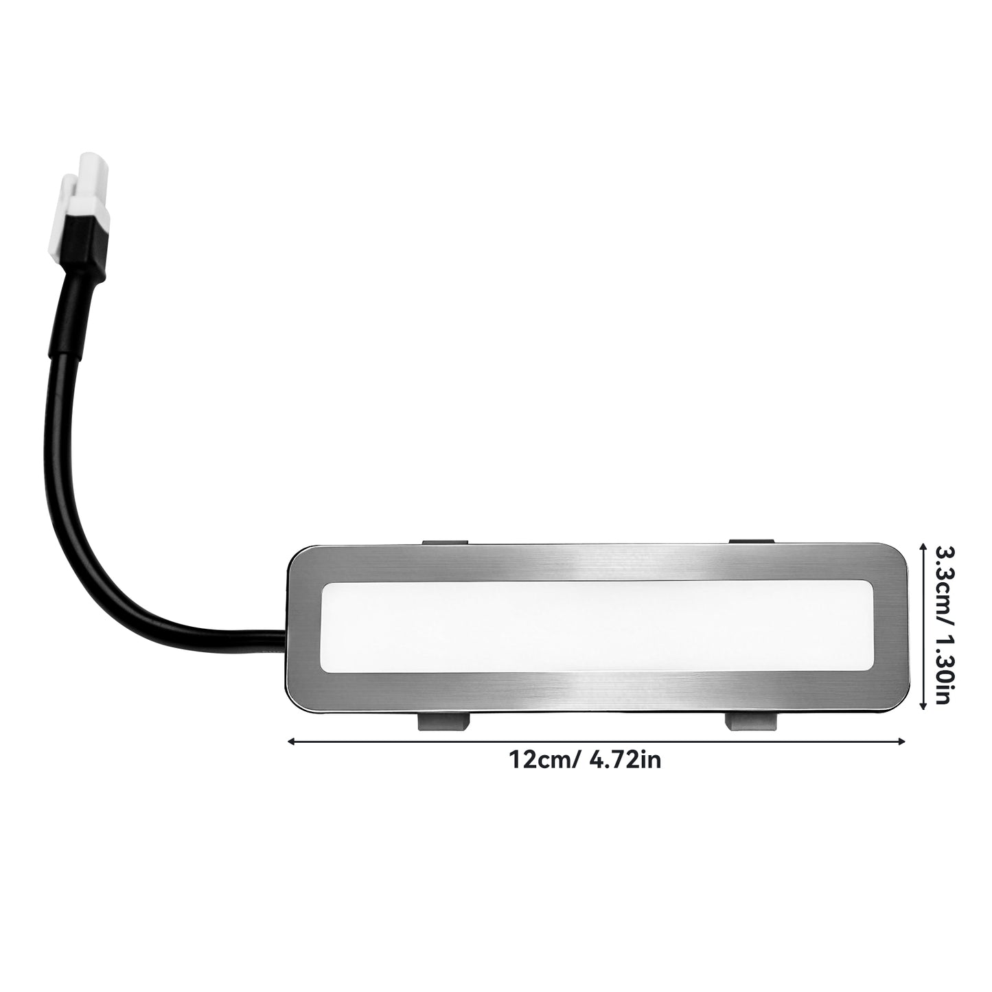 Hermitlux LED Bulb for Range Hood, Replacement  LED Bulb for HMX-UBF25A75-AC & HMX-USF25A75-AC, 1 Pcs/Box