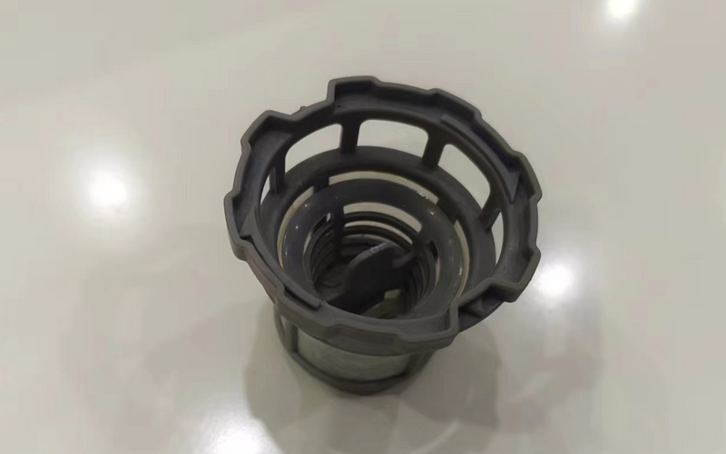 Hermitlux, Fine filter & coarse filter of dishwasher accessories.