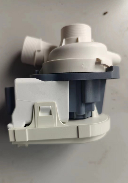 Washer pump of countertop dishwashers