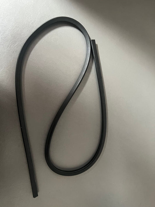Hermitlux door seal of countertop dishwashers