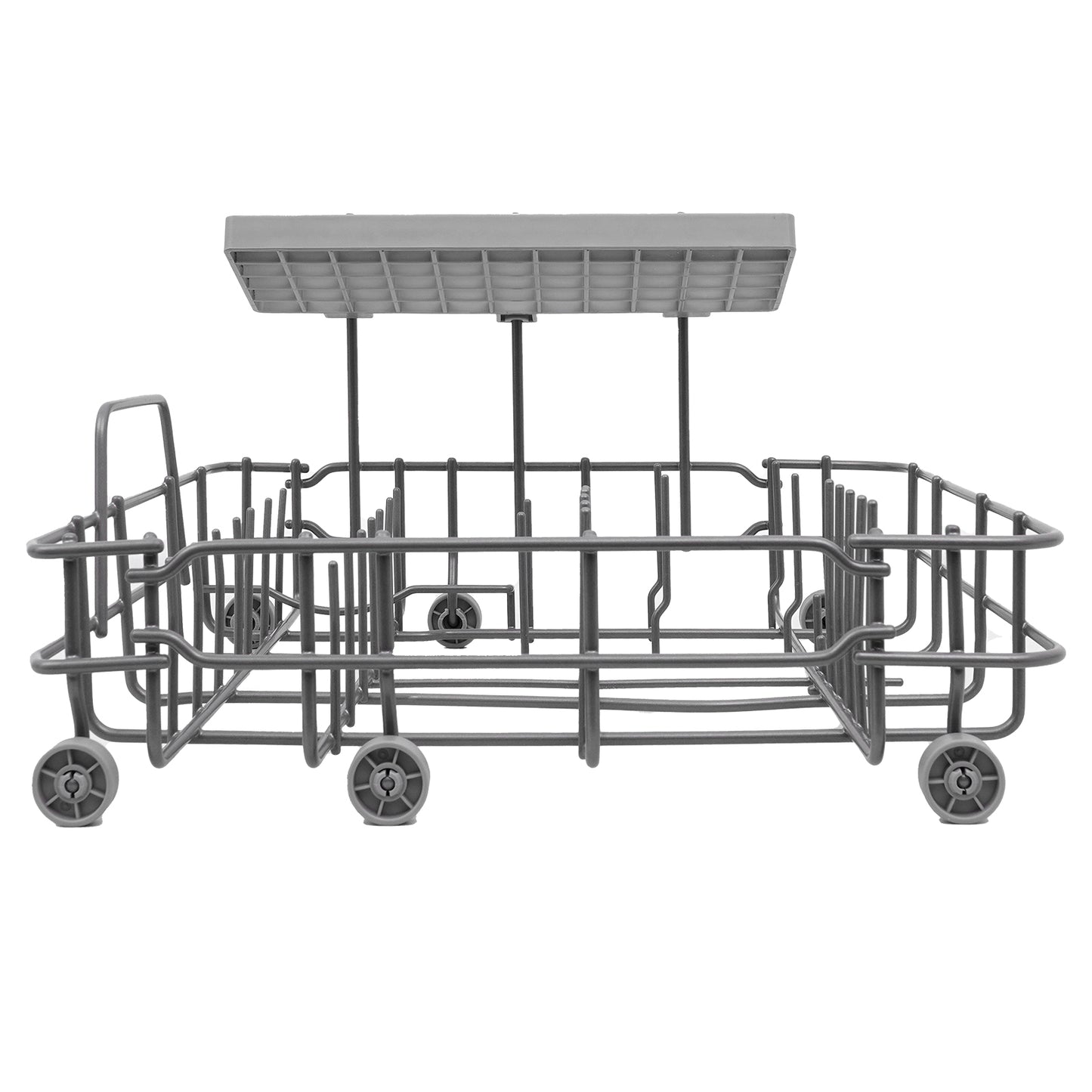 Tableware Basket with cup rack of Hermitlux Countertop Dishwashers, Countertop Dishwashers Accessories.