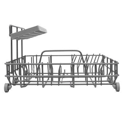 Tableware Basket with cup rack of Hermitlux Countertop Dishwashers, Countertop Dishwashers Accessories.