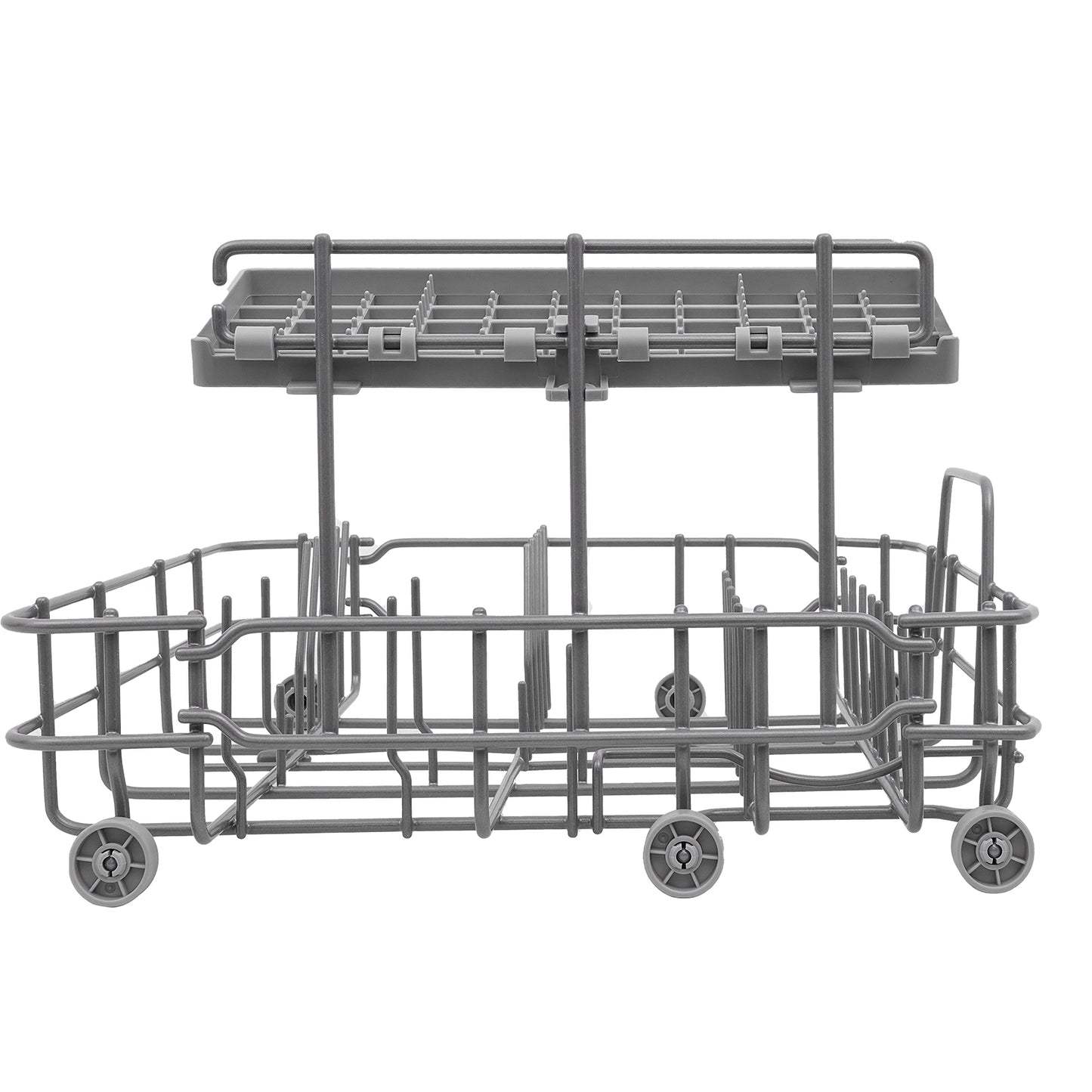 Tableware Basket with cup rack of Hermitlux Countertop Dishwashers, Countertop Dishwashers Accessories.