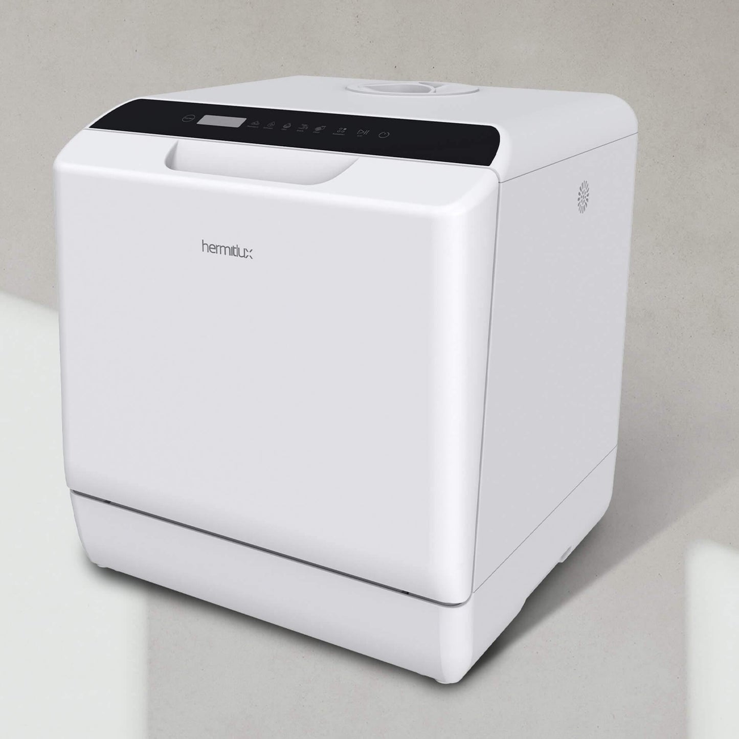 Hermitlux Countertop Dishwasher HMX-DW04 950W - hermitluxusa