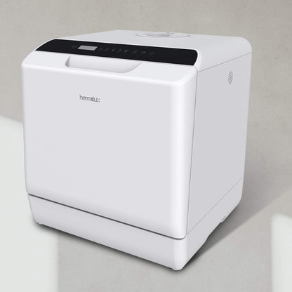 Hermitlux Countertop Dishwasher HMX-DW04 950W - hermitluxusa