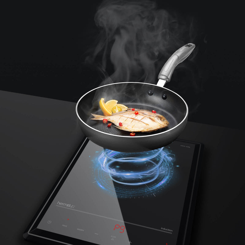 1800W Portable Induction Cooktop