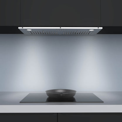 hermitlux Insert Range Hood HMX-USB13G70-AC 193W