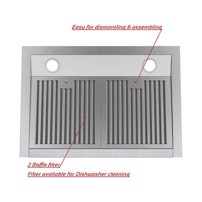 range hood bulb provides effective lighting