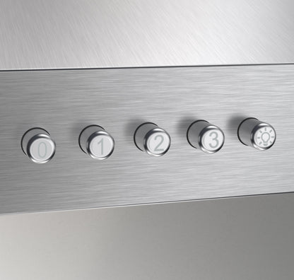 hermitlux Wall Mounted Range Hood HMX-USD24Y75AC 85W